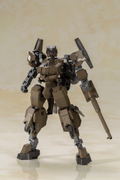 Frame Arms Girl Hand Scale Plastic Model Kit: Gourai with Jinrai Armor thumbnail 5
