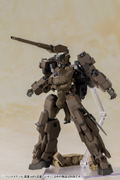 Frame Arms Girl Hand Scale Plastic Model Kit: Gourai with Jinrai Armor thumbnail 6