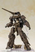 Frame Arms Girl Hand Scale Plastic Model Kit: Gourai with Jinrai Armor thumbnail 8