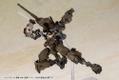 Frame Arms Girl Hand Scale Plastic Model Kit: Gourai with Jinrai Armor thumbnail 9