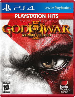 God of War III Remastered (Playstation Hits)