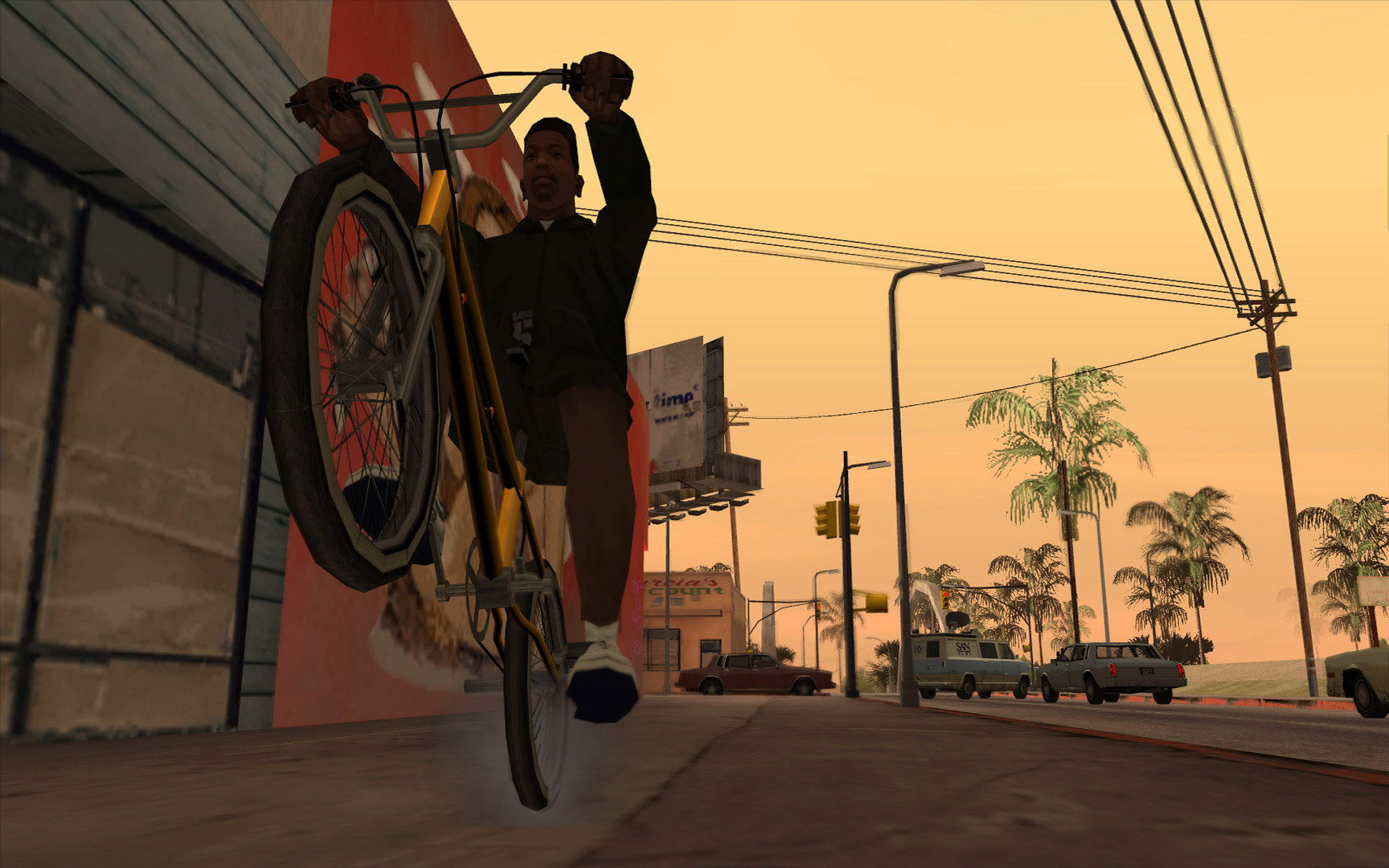Grand Theft Auto: San Andreas STEAM digital for Windows