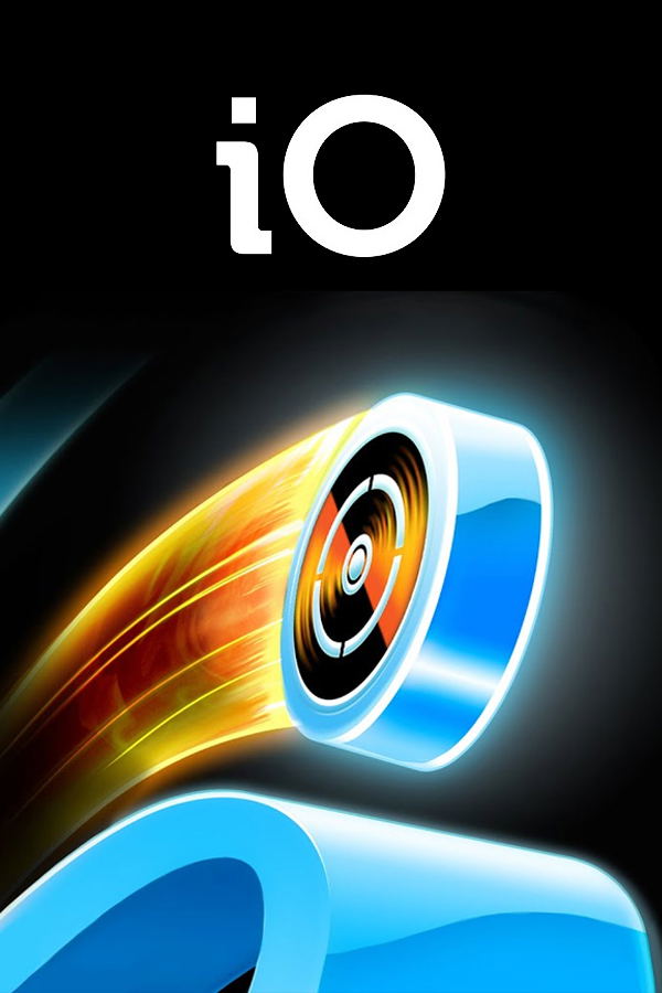 iO STEAM digital — Import Game Deal