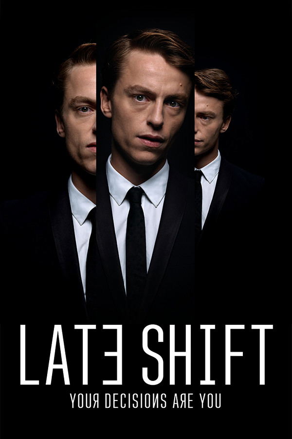 Late Shift STEAM digital — Import Game Deal