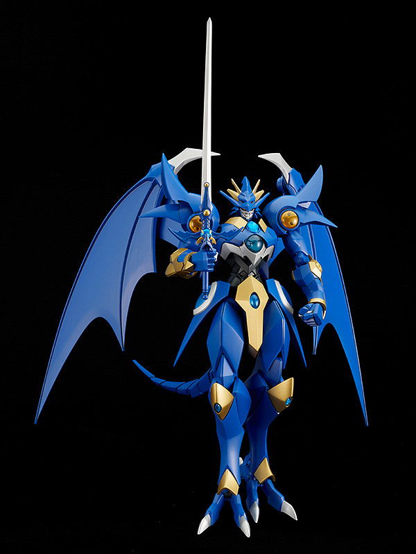 MODEROID Magic Knight Rayearth: Ceres, the Spirit of Water image 2