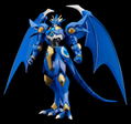 MODEROID Magic Knight Rayearth: Ceres, the Spirit of Water thumbnail 3