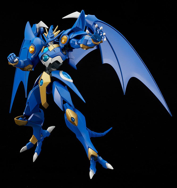 MODEROID Magic Knight Rayearth: Ceres, the Spirit of Water image 4