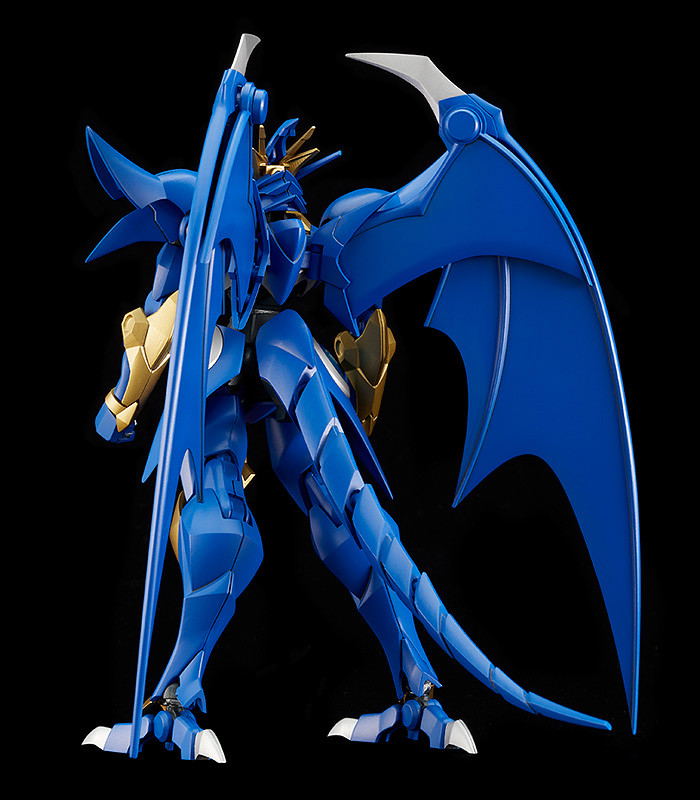 MODEROID Magic Knight Rayearth: Ceres, the Spirit of Water image 7