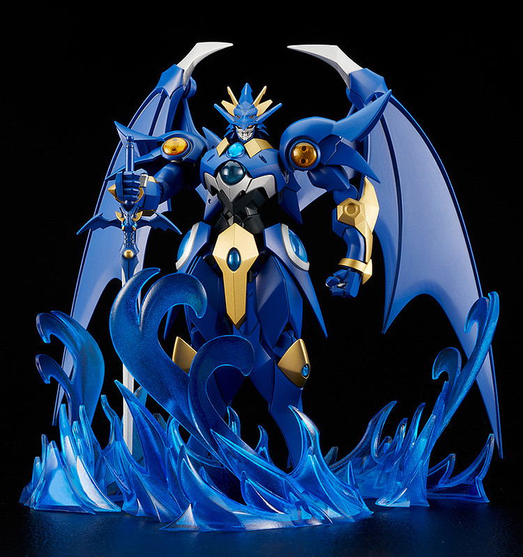 MODEROID Magic Knight Rayearth: Ceres, the Spirit of Water image 8