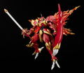 MODEROID Magic Knight Rayearth: Rayearth, the Spirit of Fire thumbnail 2