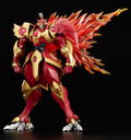 MODEROID Magic Knight Rayearth: Rayearth, the Spirit of Fire thumbnail 3
