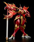 MODEROID Magic Knight Rayearth: Rayearth, the Spirit of Fire thumbnail 4