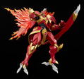 MODEROID Magic Knight Rayearth: Rayearth, the Spirit of Fire thumbnail 6