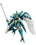 MODEROID Magic Knight Rayearth: Windom, the Spirit of Air thumbnail 1