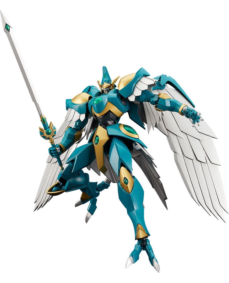 MODEROID Magic Knight Rayearth: Windom, the Spirit of Air image 1