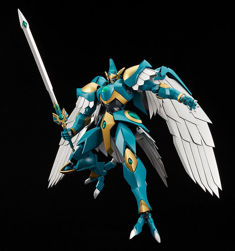 MODEROID Magic Knight Rayearth: Windom, the Spirit of Air image 2
