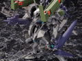Muv-Luv Alternative Plastic Model Kit: Shiranui Imperial Japanese Army Full Option Set thumbnail 14