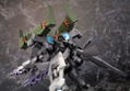 Muv-Luv Alternative Plastic Model Kit: Shiranui Imperial Japanese Army Full Option Set thumbnail 19