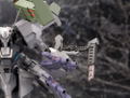 Muv-Luv Alternative Plastic Model Kit: Shiranui Imperial Japanese Army Full Option Set thumbnail 20