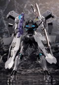 Muv-Luv Alternative Plastic Model Kit: Shiranui Imperial Japanese Army Full Option Set thumbnail 4