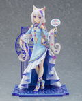 Nekopara 1/7 Scale Pre-Painted Figure: Vanilla Chinese Dress Ver. thumbnail 2