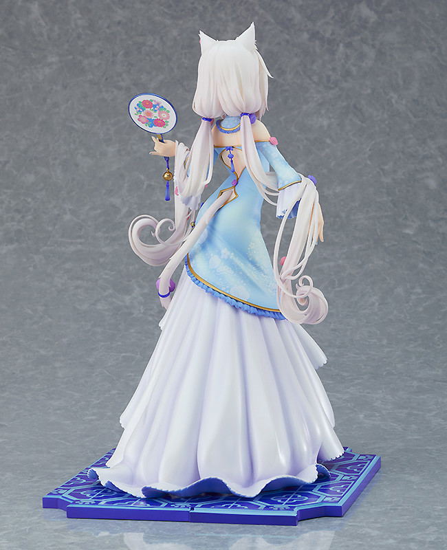 Nekopara 1/7 Scale Pre-Painted Figure: Vanilla Chinese Dress Ver. image 5