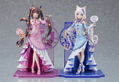 Nekopara 1/7 Scale Pre-Painted Figure: Vanilla Chinese Dress Ver. thumbnail 7