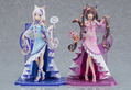 Nekopara 1/7 Scale Pre-Painted Figure: Vanilla Chinese Dress Ver. thumbnail 8