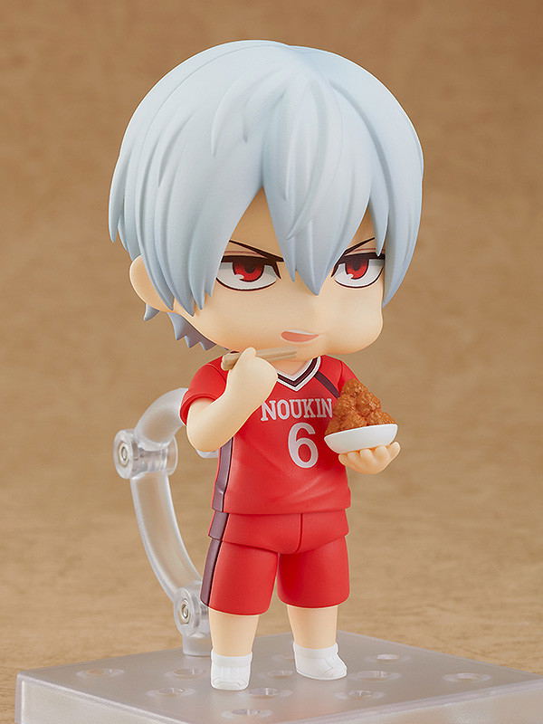 Nendoroid No. 1670 Burning Kabaddi: Tatsuya Yoigoshi image 3