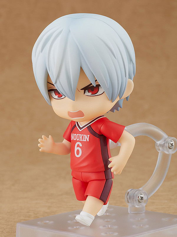 Nendoroid No. 1670 Burning Kabaddi: Tatsuya Yoigoshi image 4