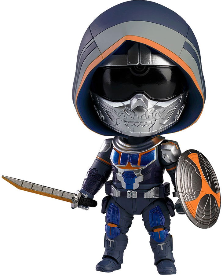 Nendoroid No. 1675 Black Widow: Taskmaster Black Widow Ver. [GSC Online Shop Exclusive Ver.] image 1