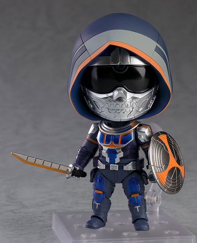 Nendoroid No. 1675 Black Widow: Taskmaster Black Widow Ver. [GSC Online Shop Exclusive Ver.] image 2