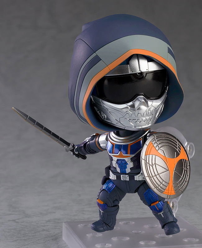 Nendoroid No. 1675 Black Widow: Taskmaster Black Widow Ver. [GSC Online Shop Exclusive Ver.] image 3