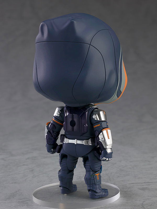 Nendoroid No. 1675 Black Widow: Taskmaster Black Widow Ver. [GSC Online Shop Exclusive Ver.] image 5