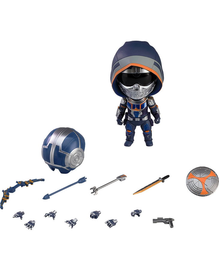 Nendoroid No. 1675-DX Black Widow: Taskmaster Black Widow Ver. DX image 1