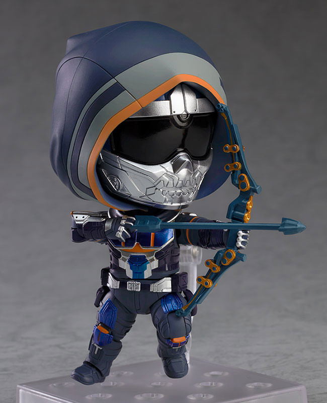 Nendoroid No. 1675-DX Black Widow: Taskmaster Black Widow Ver. DX image 3
