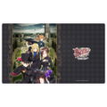 Princess Principal Crown Handler - Key Visual Rubber Mat thumbnail 1