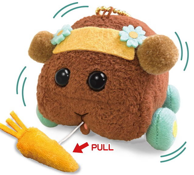 molcar plush