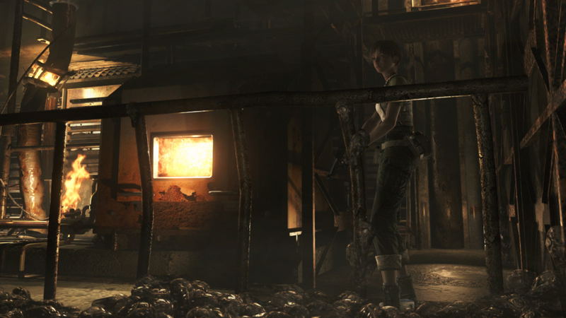 Resident Evil 0 HD Remaster <span class="ext" style="background-color: #2a475e; color: #FFFFFF;">STEAM</span> <span class="ext ext_digital">digital</span> image 9