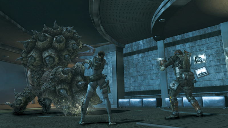 Resident Evil: Revelations <span class="ext" style="background-color: #2a475e; color: #FFFFFF;">STEAM</span> <span class="ext ext_digital">digital</span> image 2