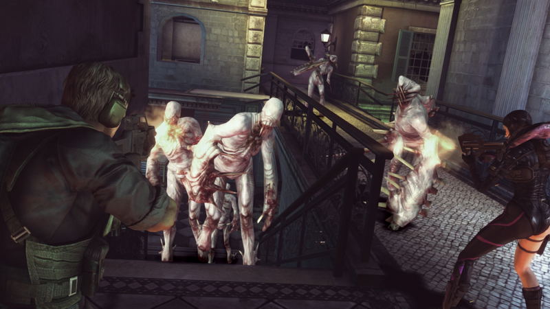 Resident Evil: Revelations <span class="ext" style="background-color: #2a475e; color: #FFFFFF;">STEAM</span> <span class="ext ext_digital">digital</span> image 3