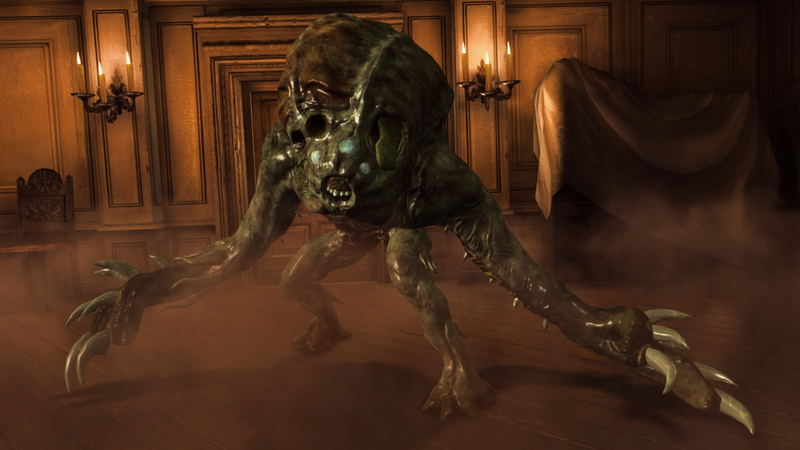 Resident Evil: Revelations <span class="ext" style="background-color: #2a475e; color: #FFFFFF;">STEAM</span> <span class="ext ext_digital">digital</span> image 4