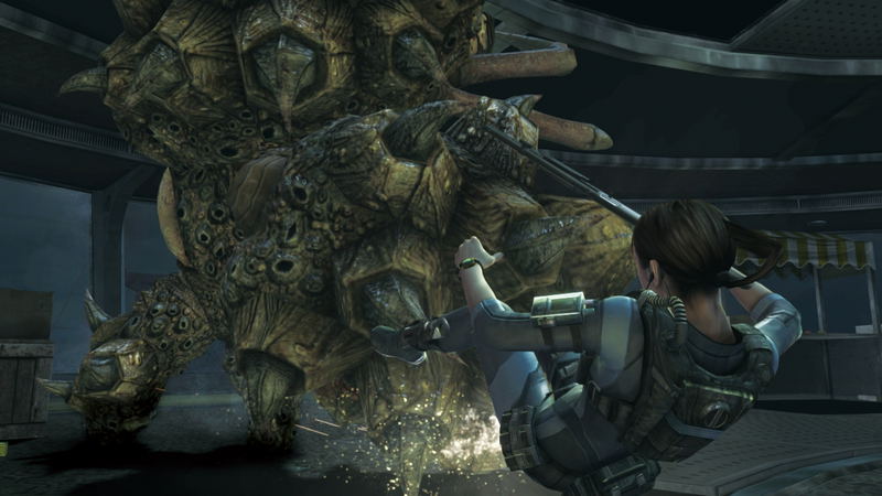 Resident Evil: Revelations <span class="ext" style="background-color: #2a475e; color: #FFFFFF;">STEAM</span> <span class="ext ext_digital">digital</span> image 9