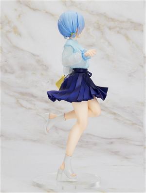 Re:Zero Starting Life in Another World Pre-Painted Precious Figure: Rem Stylish Ver.