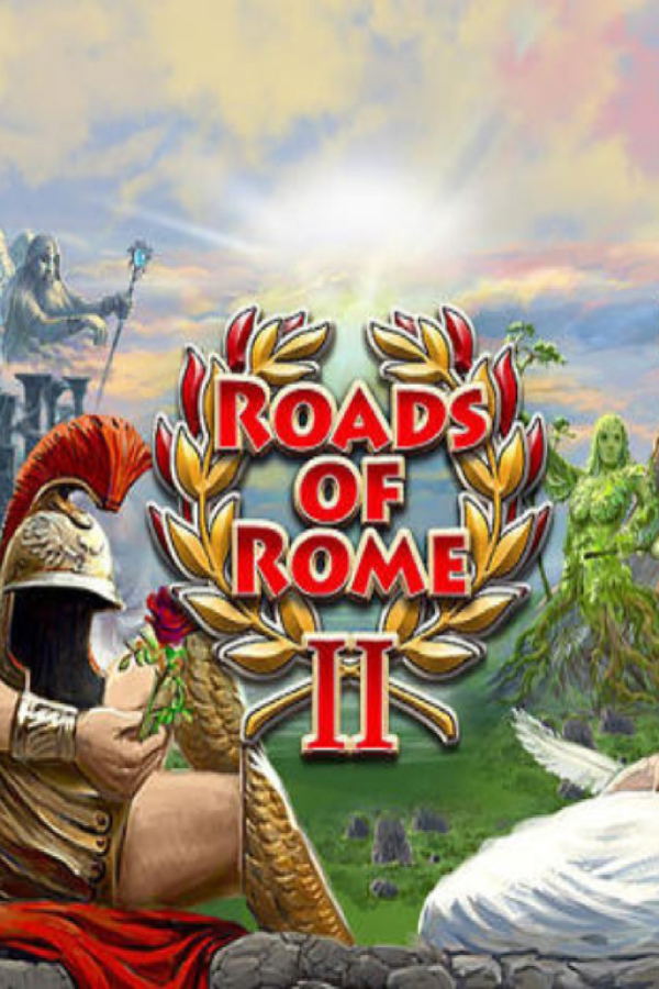 Roads of Rome II STEAM digital — Import Game Deal