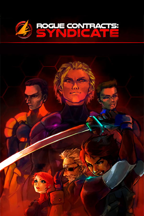 Rogue Contracts: Syndicate STEAM digital — Import Game Deal