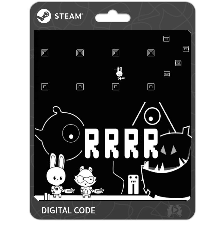 RRRR STEAM digital for Windows