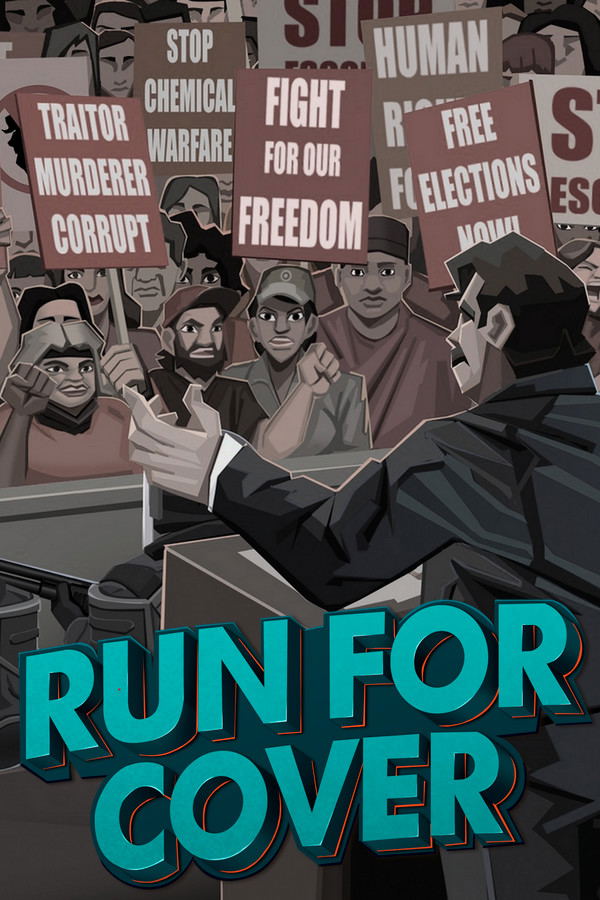 Run For Cover STEAM digital — Import Game Deal