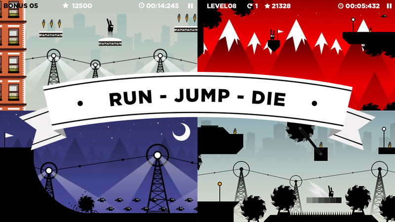 Run Rabbit Run <span class="ext" style="background-color: #2a475e; color: #FFFFFF;">STEAM</span> <span class="ext ext_digital">digital</span> image 2