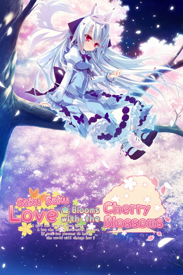 Saku Saku: Love Blooms with the Cherry Blossoms STEAM digital — Import Game Deal